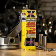 REV-X Super Ultimate Kit for Diesel - High-Performance Oil Additive - 4 fl. oz. (2 Pack) + Ultimate Diesel Additive - 8 fl. oz. (2 Pack)