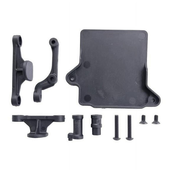 Team Associated RC10B74.1 LP Battery Posts Fan Mount ESC Tray ASC92268 Electric Car/Truck Option Parts