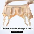 thumbnail image 6 of Timegard Plus Size Bras for Women Adjustable Wide Strap Full Coverage Comfortable Daily Bra Lightweight, 6 of 6