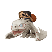Funko POP! Ride: Dragon with Harry, Ron, & Hermione
