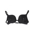 thumbnail image 4 of Women Front Close Wireless Bra Striped Adjusted Push Up Bra Tshirt Bra Wire Free Bra, 4 of 5