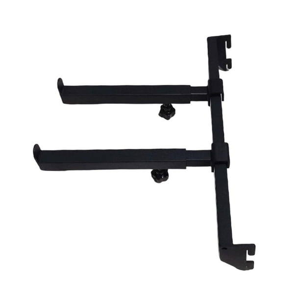 Expositor de coches RC de una capa, resistente, para coches de carreras, para almacenamiento en estaciones de trabajo, para dormitorio, estudio y