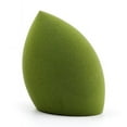 thumbnail image 1 of Nvzi Juego de 6 esponjas de belleza, esponja para difuminar maquillaje líquido y en crema, esponja para base de maquillaje natural, verde A15, 1 of 4