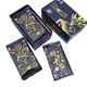 thumbnail image 1 of Tarjeta de colección de Dragon Ball para niños, tarjetas Flash brillantes, Son Goku, Saiyan, Vegeta, Proxy comercial, Gam, Anime, Batalla, juguete de regalo, 1 of 5