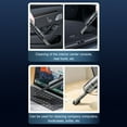 thumbnail image 6 of ZFYXGS Cordless Car Vacuum Cleaner, Mini Vacuum Cleaner, Strong Sutions Handheld Vacuum, Car Vacuum for Car,Keyboard,Inflating Swimming Rings and Pet Hair, 6 of 6