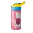 thumbnail image 5 of Hello Kitty Bottles with Pop-Open, 350 Ml Water Cup for Boys Girls Kids, Reusable Leakproof Tumbler, 304 Stainless Steel, Keeps Drinks Cold, 5 of 8