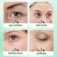 thumbnail image 6 of Cucumber Extract Hydrating Eye Mask Firming Hydration Soothing Dark Circles 80ml, 6 of 7