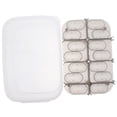 thumbnail image 4 of ORDDIART 1Pcs Hatching Box for Reptiles Store Use Durable Plastic 6.7x5.1x2in, 4 of 7