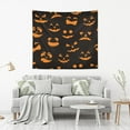 thumbnail image 6 of GZHJMY Cute Expression Tapestry Aesthetic Tapestry for Bedroom Living Room Classroom Dorm 90" x 60" Inches Gift Decor, 6 of 7
