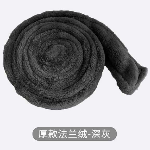 BERTDOMD Bathrobe Belt Soft Flannel Bathrobe Tie Waist Belt Replacement For Men And Women Long Waist Rope For Hotel And Spa Robes