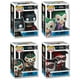 thumbnail image 2 of Funko Heroes: POP! Dia De Los DC Collectors Set - Bane, Batman, Harley Quinn, Joker Funko -, 2 of 6