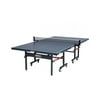 JOOLA Tour 1800 18mm Â¾ Inch Professional Grade Table Tennis Table with Net Set Perfect for Interactive Indoor Games with Family and Friends - Features 15-Min Assembly, Playback Mode, Compact Storage