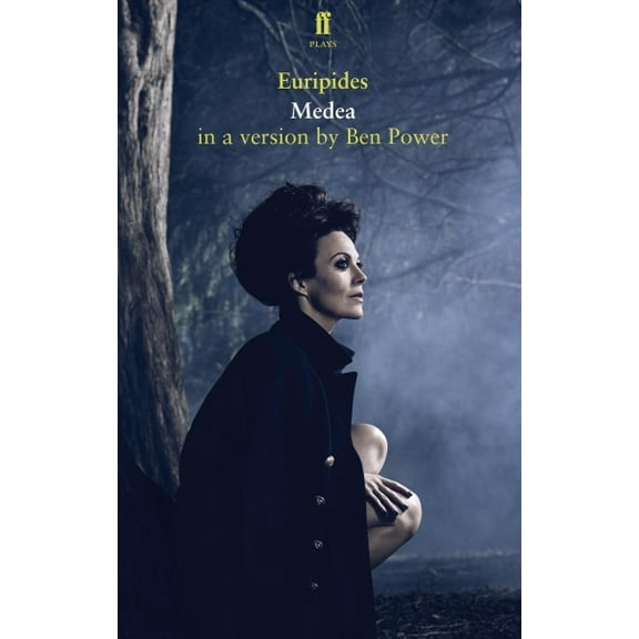 Medea (Paperback) by Euripides, Ben Power