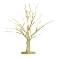 thumbnail image 2 of Luces LED Macarena Luz de Abedul Oro, 2 of 7