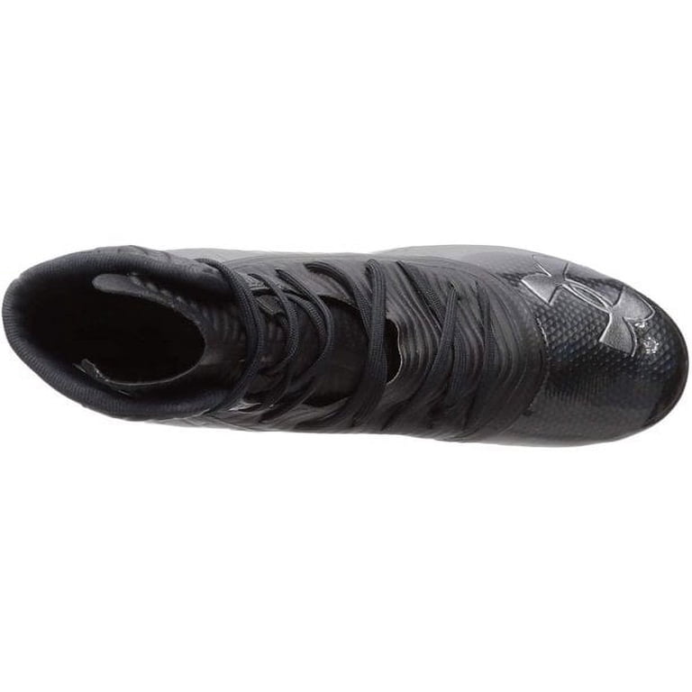 New Under Armour Highlight MC Molded Football Cleats, black/grey s-l400.jpg main image 4