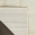thumbnail image 6 of Nourison Essentials Indoor/Outdoor Ivory Gold 5' x Square Area Rug (5 Square), 6 of 9