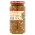 Mezzetta Tamed Diced Jalapeño Peppers, 10 fl oz