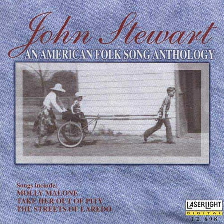 An American Folk Song Anthology