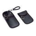 thumbnail image 3 of Funda para llave de coche adecuada para llaves, llavero de coche, protector de llave de coche, protector de llavero de Faraday, caja de protección, bolsa de Faraday, 3 of 4