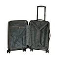 thumbnail image 3 of Rockland Luggage Skyline 3 Piece Hardside ABS Non-Expandable Luggage Set, F240, 3 of 8