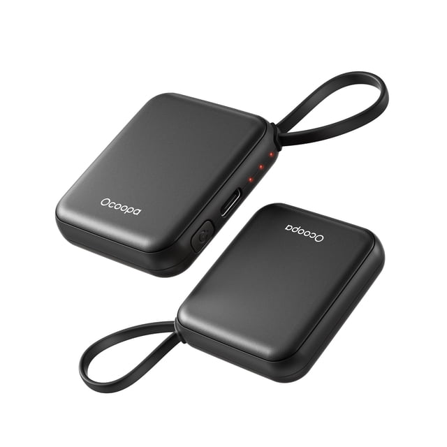 Calentadores de manos OCOOPA UT5 Nano con batería recargable de 14 horas