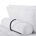 thumbnail image 6 of Saunter Tufted Fabric Fabric 5-Piece Sectional Sofa-EEI-5210, 6 of 9