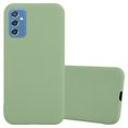 thumbnail image 1 of Cadorabo Case for Samsung Galaxy M52 5G Cover Screen Protection TPU Silicone Gel Back case, 1 of 7