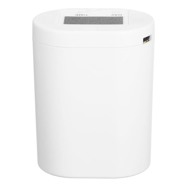 Dispositivo de Riego Automático Controlador de Agua Inteligente Sistema de Riego Automático Kit de Riego por Goteo para 4 Plantas en Macetas con Batería Recargable de 2000 mAh