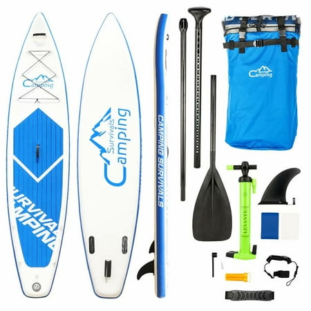 Akoyovwerve SUP Inflatable Paddle Boards Free