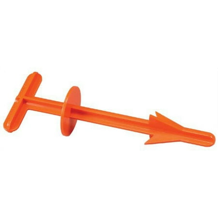 Hunters Specialties Butt Out 2 Big Game Dressing Tool Orange