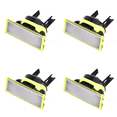 thumbnail image 1 of Cabezales Cuchilla Repuesto Acero Inoxidable para OneBlade QP210 220 2523 2520, 1 of 9
