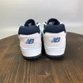 thumbnail image 3 of New Balance 550 Mens Size 13 D White Blue Leather Athletic Shoes Sneakers, 3 of 6