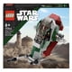 thumbnail image 3 of Nave espacial Microfighter Boba Fett de juguete LEGO Star Wars 75344, 3 of 9