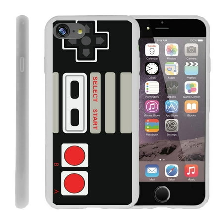 Flex Case for iPhone 7 Plus | iPhone 7  Plus Case  [ Flex Force ] Lightweight Flexible Phone Case - Game (Best Games Iphone 7)