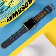 thumbnail image 2 of Correa deportiva YONGSHENG compatible con Apple Watch 38 mm 40 mm 41 mm 42 mm 44 mm 45 mm 49 mm, 2 of 5