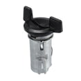thumbnail image 5 of Unique Bargains 1 Set 12300443 Car Ignition Starter Switch Lock Cylinder W/Keys for GMC G1500 G2500 G3500 1993-1995, 5 of 6