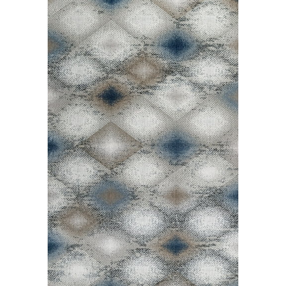 Grey Geometric Area Rugs for Living Room Washable Rugs Boho Moroccan Area Rug Soft Neutral Geometric Bohemian Carpet Distressed Indoor Rug for Bedroom Dining Room Office Foldable Nonslip Rug
