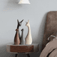 thumbnail image 5 of Joyas de cerámica, decoración del hogar, mueble de TV para sala de estar, juego de mueble para vinos, joyas de ciervos, artesanías, 5 of 5