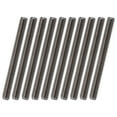 thumbnail image 1 of Filfeel 4808 Series M4 Stainless Steel Threaded Rods Wear Resistant Durable High Hardness Rod Bar Studs,Stainless Steel Rod Bar Studs,M4 Threaded Rod, 1 of 8