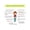 Framed, variant on Metabolic Health Poster Body Signals and Wellness Indicators Chart Educational Guide for Metabolism Support Clinic Health Center Office or Home