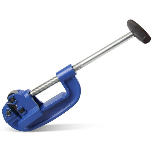 Pipe Cutter Heavy Duty Pipe Cutter For Black Iron Pipe And Thick Wall Copper Tube (10-50mm)