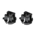 thumbnail image 2 of 2pcs H7 Bombillas Adaptador Portalámparas Retenedor Base Para Kia Génesis Coupe Veloster Sunnimix H7 Base para lámparas H7, 2 of 6