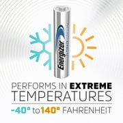 Energizer Ultimate Lithium AAA Batteries (24 Pack), Triple A Batteries