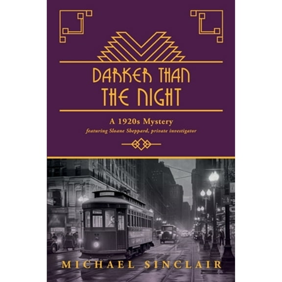 Darker Than The Night (Paperback)