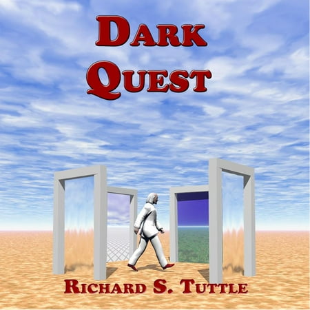 Dark Quest - Audiobook