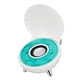 thumbnail image 4 of Wireless Waves Music Player Surf Sound Shell Shaped LED Night Light Water Wave Bluetooth Speaker for Indoor White, 4 of 4