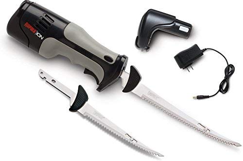 Rapala lithium ion cordless fillet knife walmart Clearance
