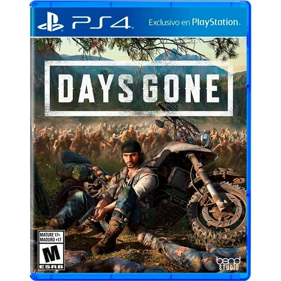 Days Gone BEND PS4