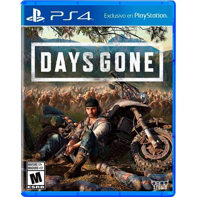 Days Gone BEND PS4
