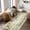 Beige-2' x 5'(Runner), variant on Floral Washable Kitchen Rug Ultra-thin Fall Door Mat Indoor Entrance Stain Resistant Boho Small Low-pile Throw For Bathroom Bedroom Flore (2x3ft Brown)